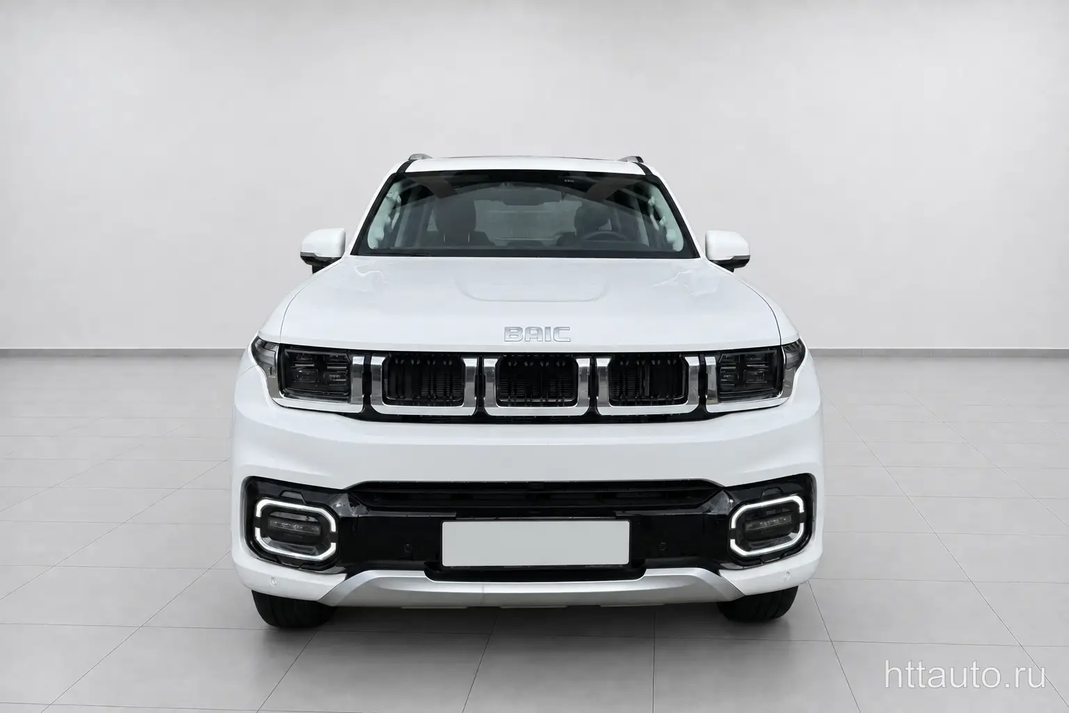 BAIC BJ 60 2.0D л. (163 л.с.) 8AT 4WD Эксклюзив (5 мест, дизель)