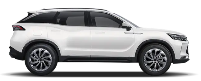 BAIC X7