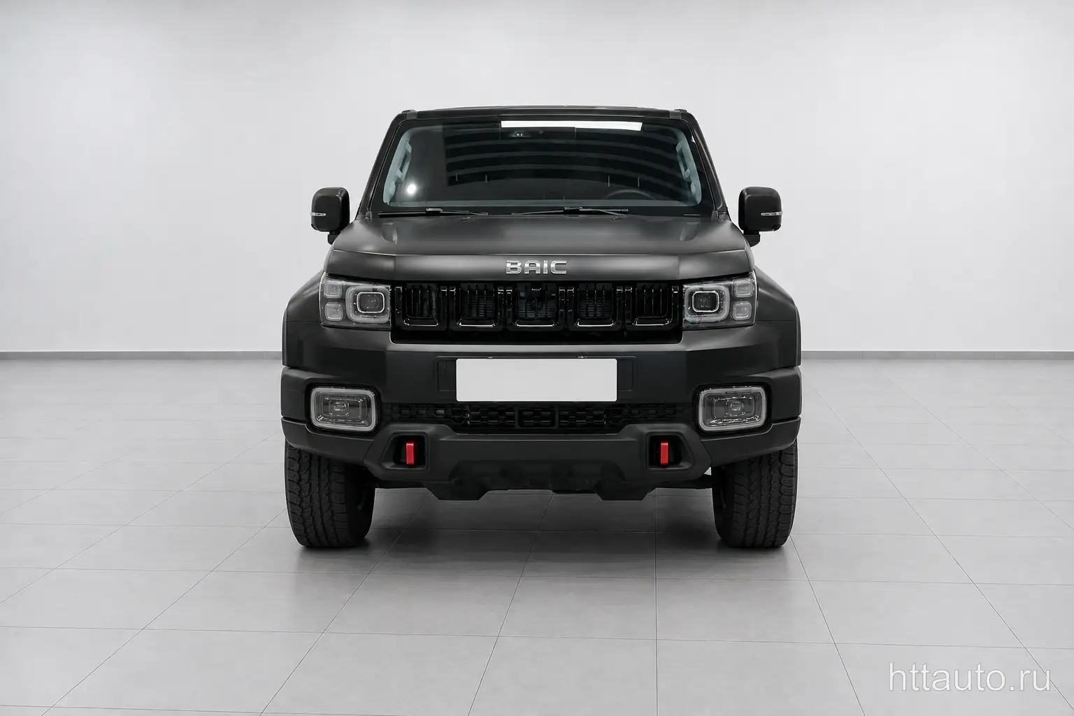 BAIC BJ40 2.0D л. (162 л.с) 4WD Эксклюзив (5 мест, дизель)