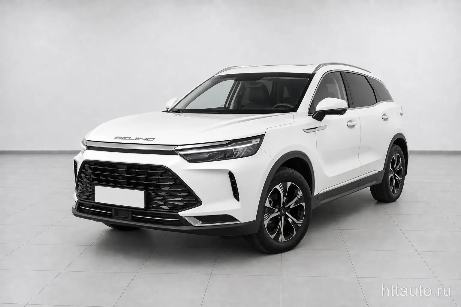 BAIC X7 1.5 л. 7-DCT (180 л.с) FWD Комфорт / Comfort