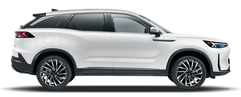 BAIC X75