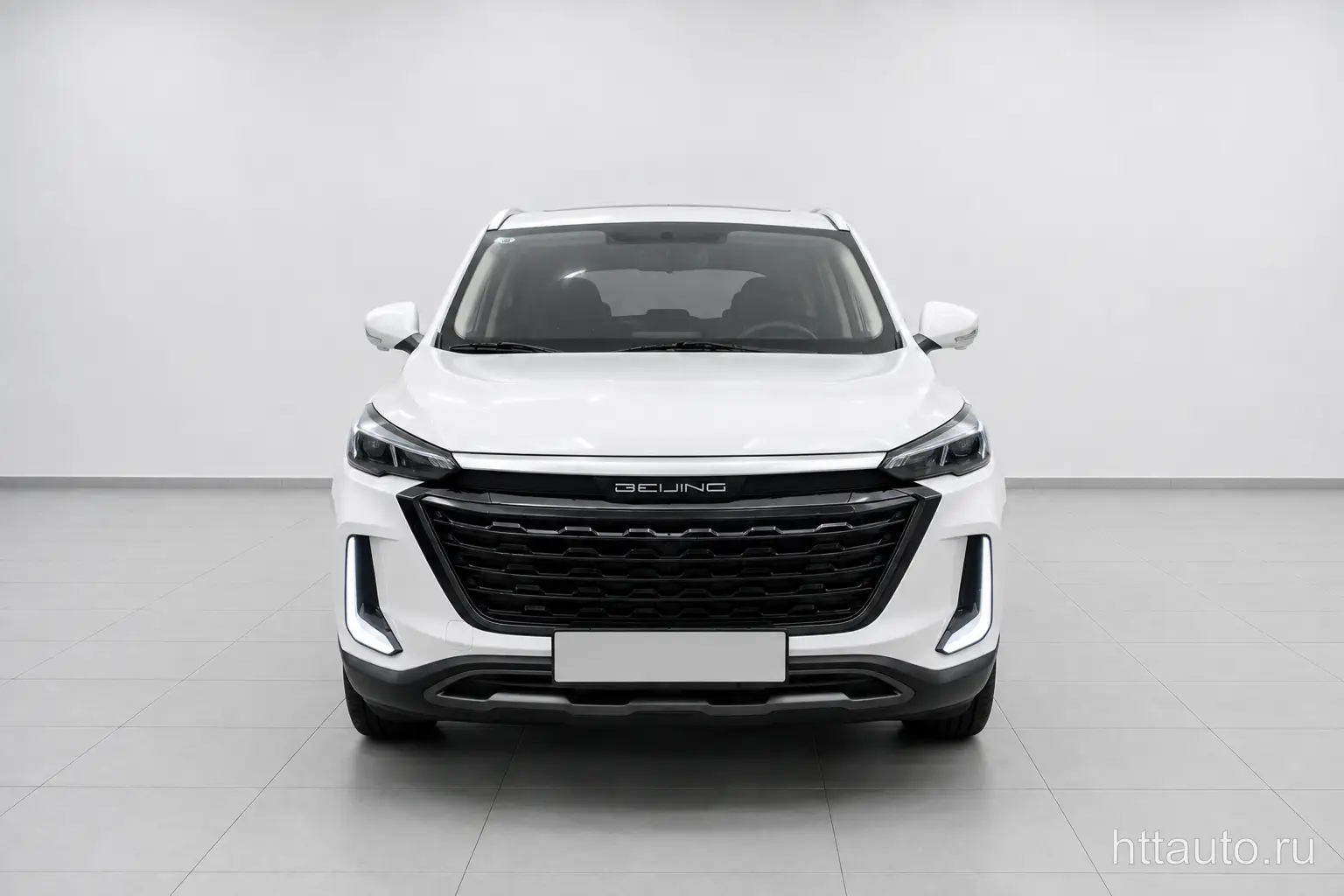 BAIC X35 1.5 л. CVT (136 л.с) FWD Стиль / Fashion
