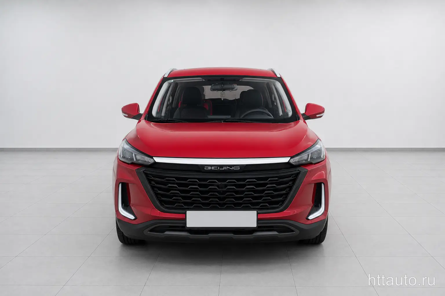 BAIC X35 1.5 л. CVT (136 л.с) FWD Стиль / Fashion