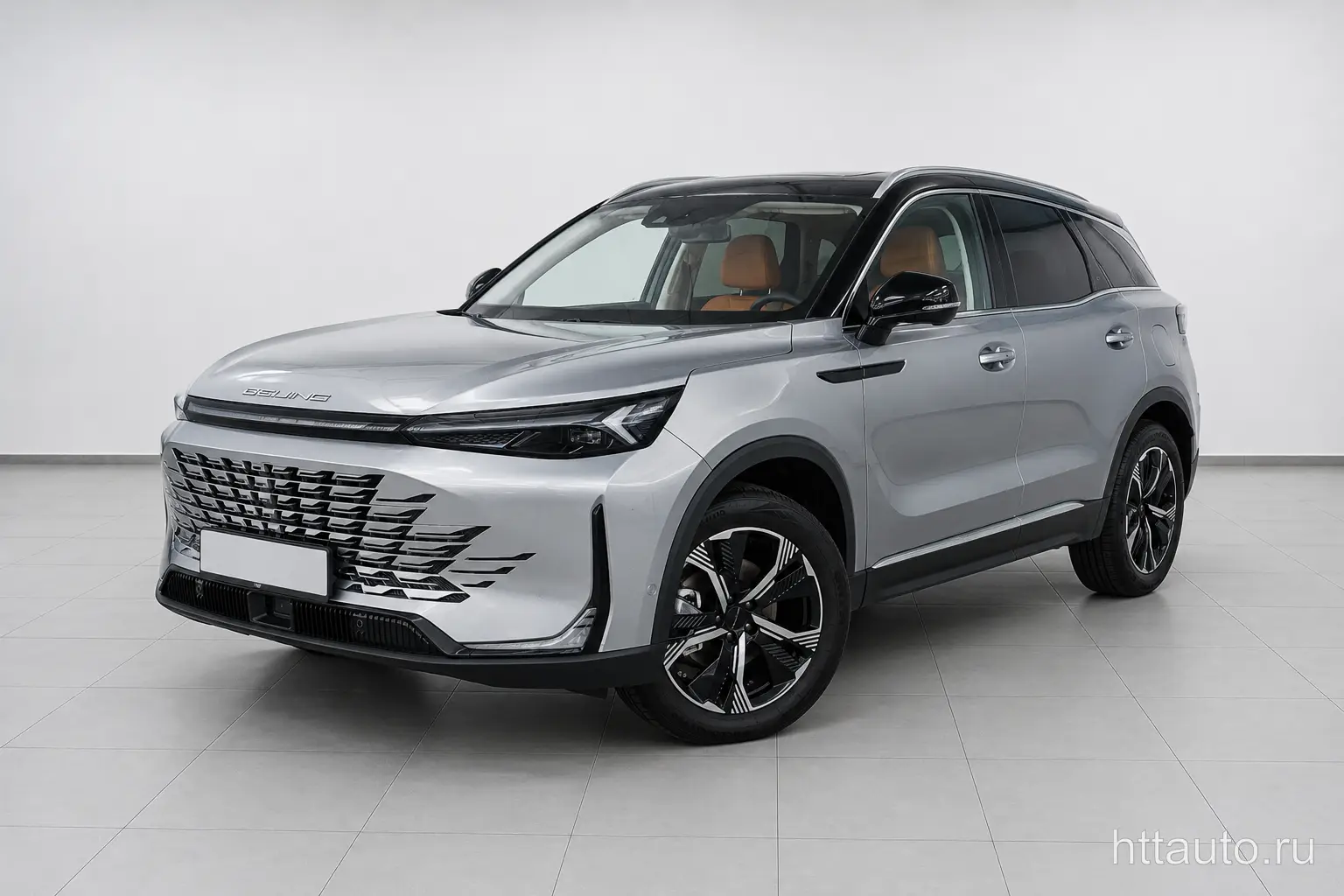 BAIC X75 1.5 л. 7-DCT (177 л.с) FWD Люкс Про / Luxury Pro