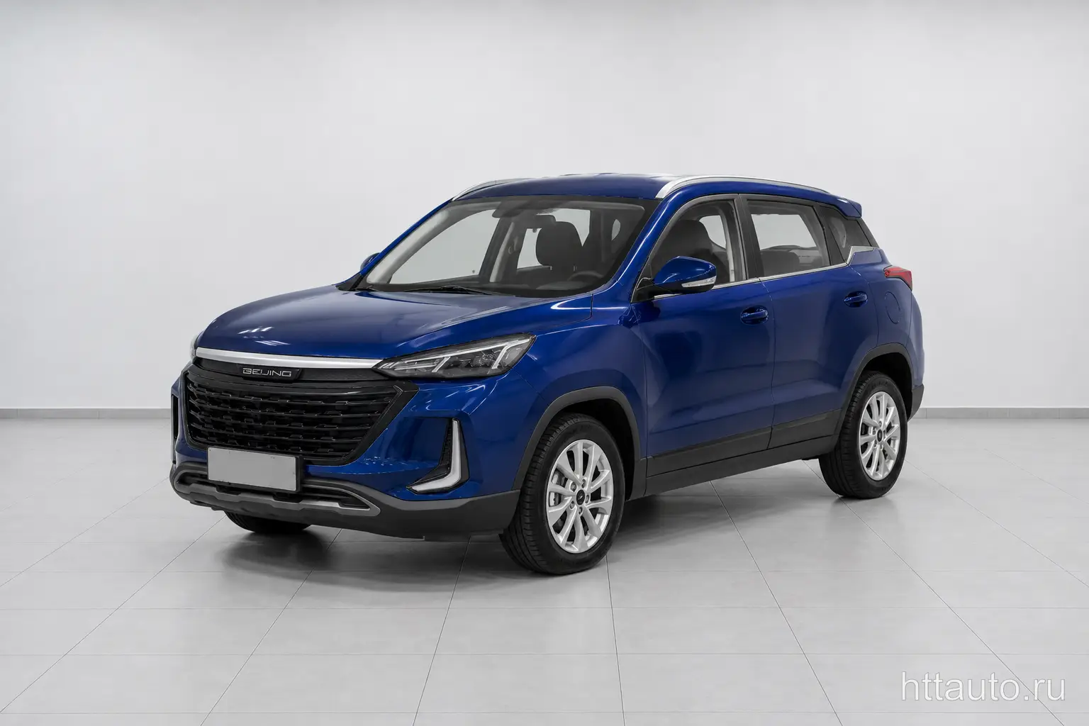 BAIC X35 1.5 л. CVT (136 л.с) FWD Стиль / Fashion