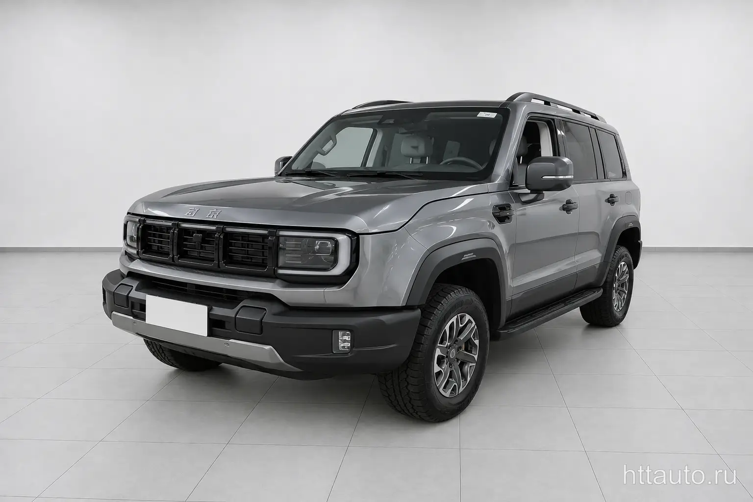 BAIC BJ40 2.0D л. (162 л.с) 4WD Эксклюзив (5 мест, дизель)