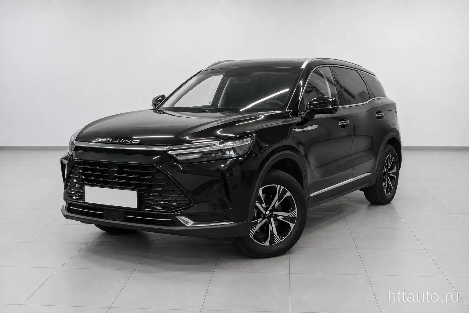 BAIC X7 1.5 л. 7-DCT (180 л.с) FWD Комфорт / Comfort