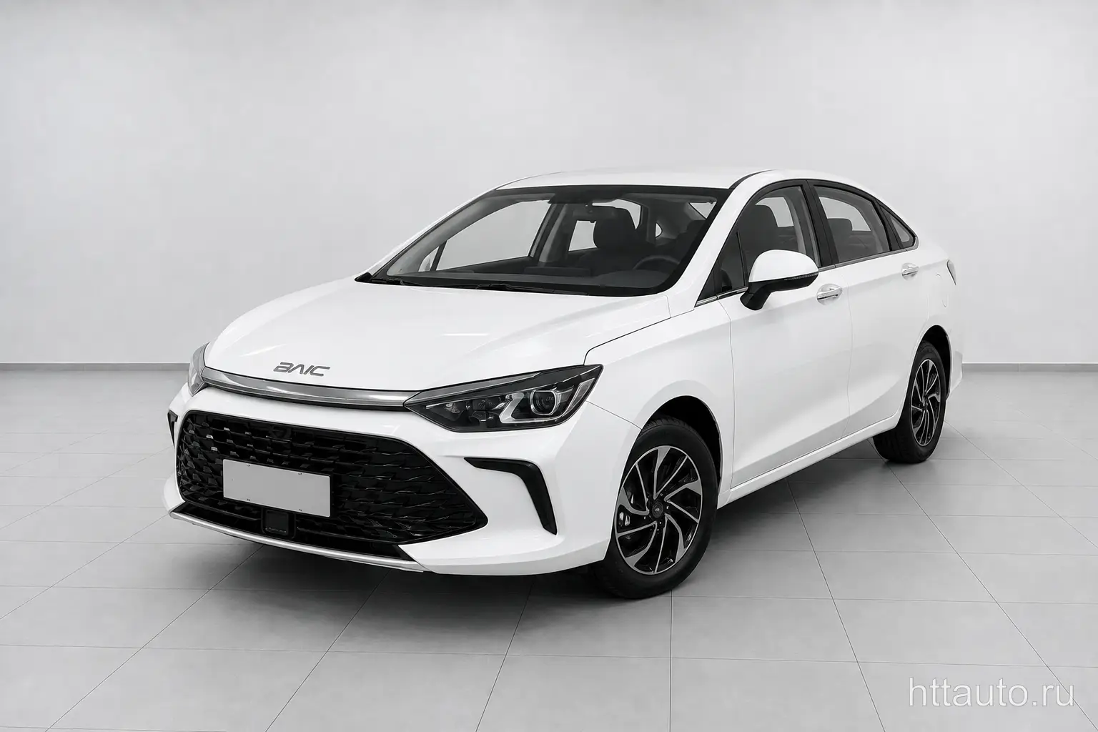BAIC U5 Plus 1.5 л. CVT (105 л.с) FWD Люкс / Luxury