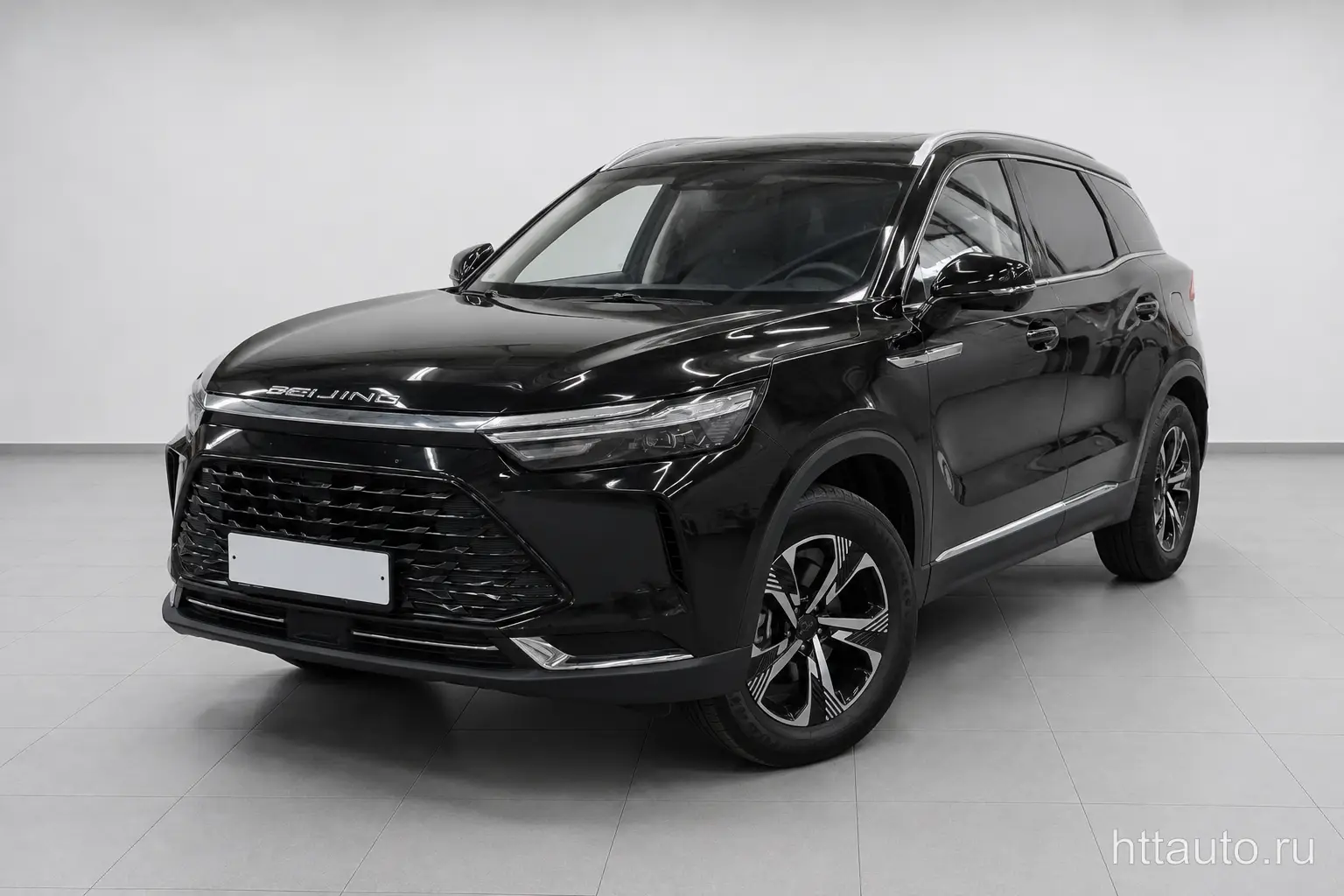BAIC X7 1.5 л. 7-DCT (180 л.с) FWD Комфорт / Comfort