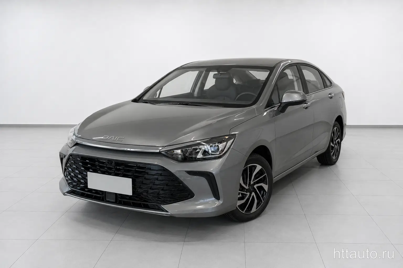 BAIC U5 Plus 1.5 л. CVT (105 л.с) FWD Престиж / Honor