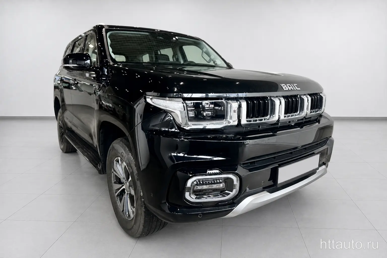 BAIC BJ 60 2.0D л. (163 л.с.) 8AT 4WD Эксклюзив (5 мест, дизель)