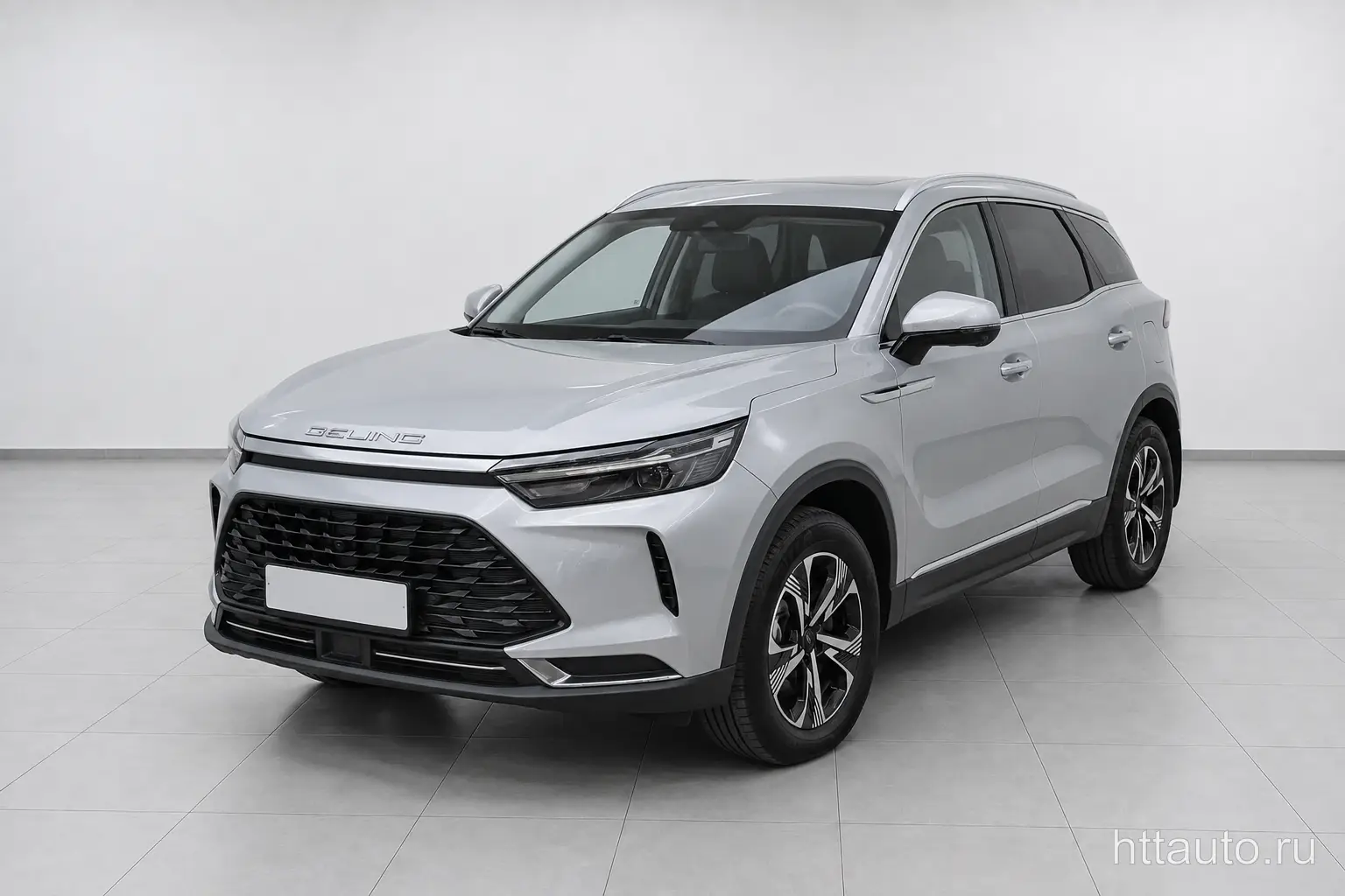BAIC X7 1.5 л. 7-DCT (180 л.с) FWD Комфорт / Comfort