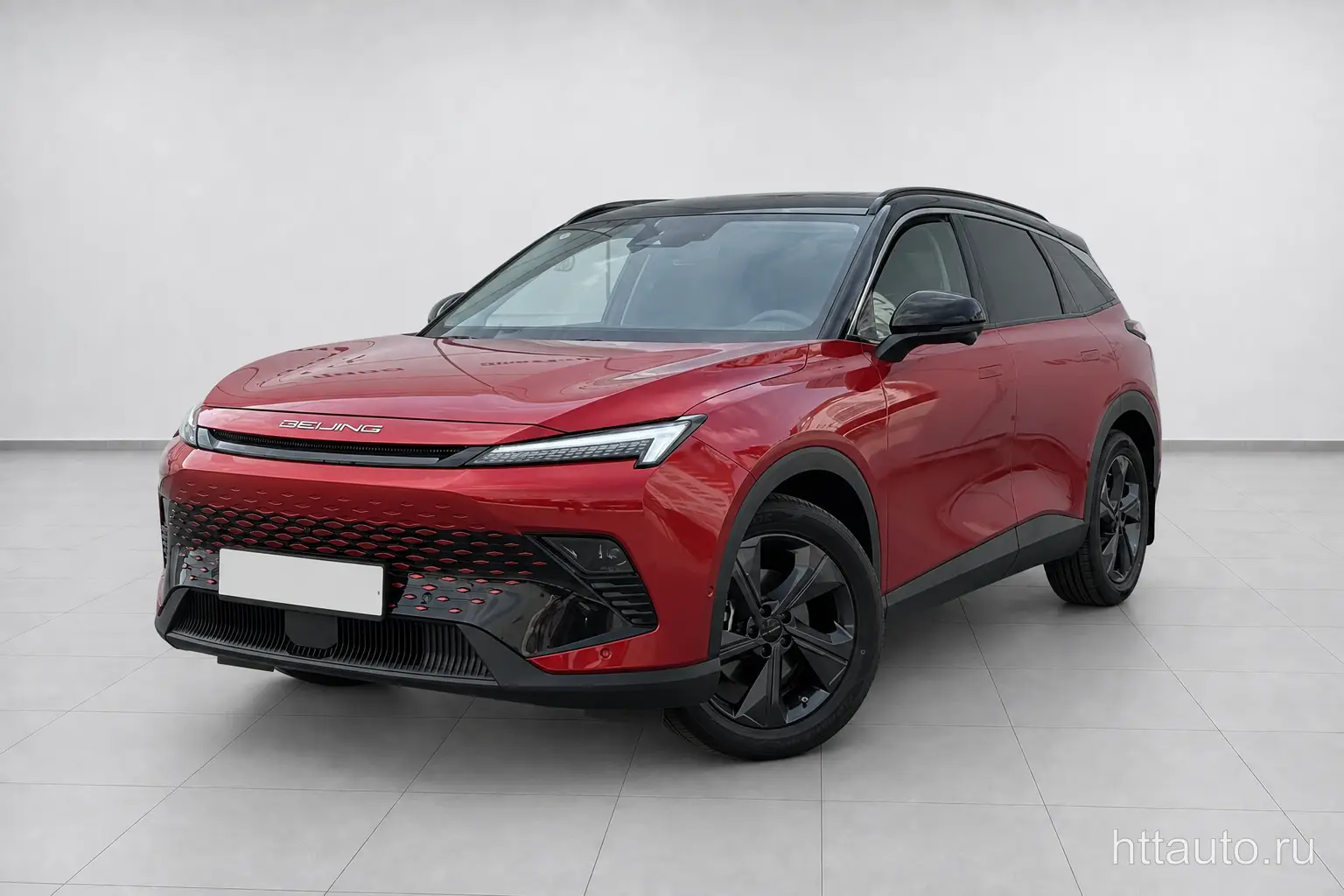 BAIC X55 1.5 л. 7AMT (177 л.с) FWD Люкс / Luxury