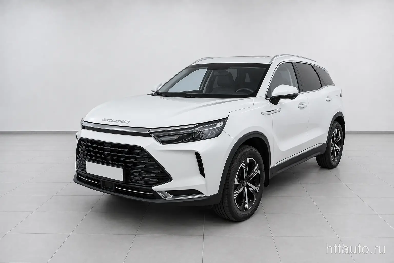 BAIC X7 1.5 л. 7-DCT (180 л.с) FWD Комфорт / Comfort