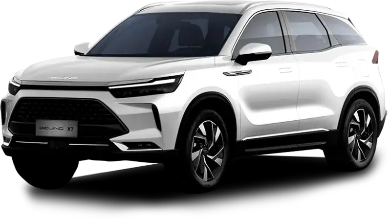 BAIC X7