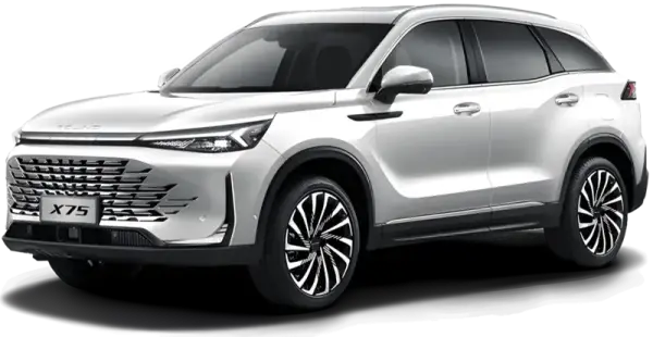 1.5 л. 7-DCT (177 л.с) FWD Люкс / Luxury